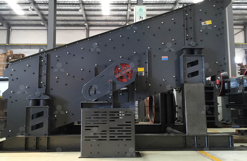 S5X系列圆振动筛