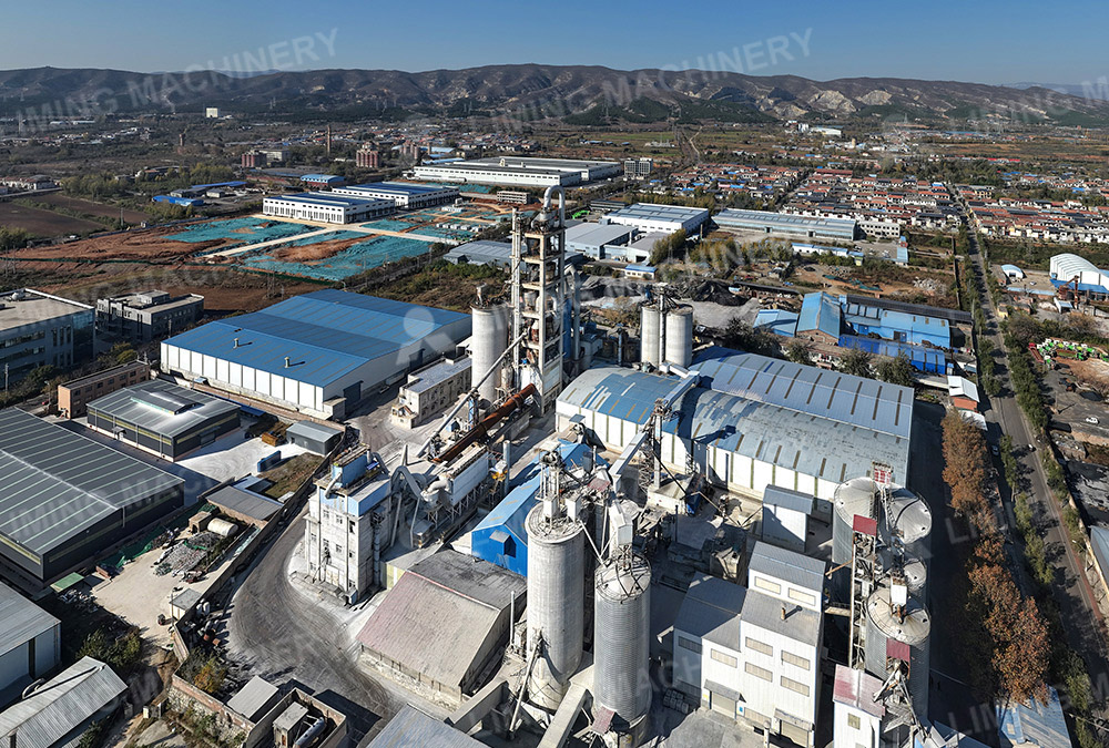 日产 1000 吨水玻璃（硅酸钠）厂