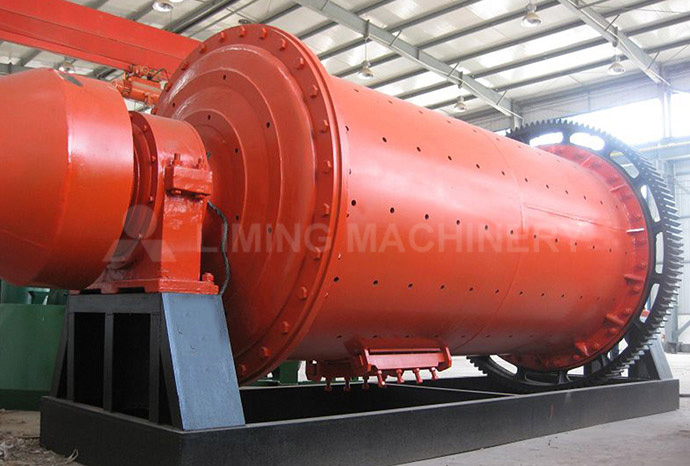 熟料球磨机
